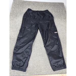 Ohio State Buckeyes Pants Mens XL Black NCAA Football Holloway Cargo Warm Up